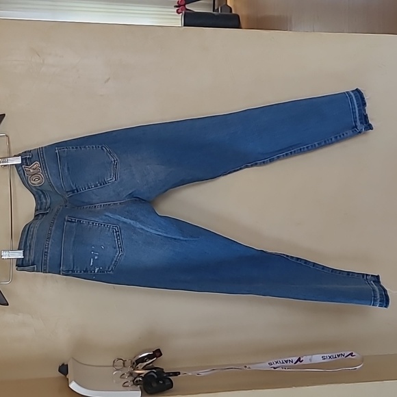 Zara blue kids jeans - Picture 3 of 3